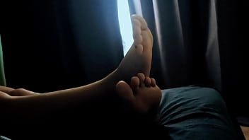 Home video : i jerked off my neighbor's cock while my husband was at work