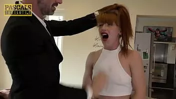 Riproduci Pascalssubsluts - roxy rose doppia penetrazione prima del viso