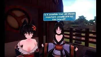 play Monster girl island [permainan hentai pilihan patreon bulanan] ep.8 i creampied vagina putri duyung ketatnya
