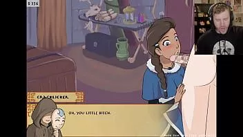 Play You'll never watch the avatar the same way after this (four elements trainer) [uncensored]