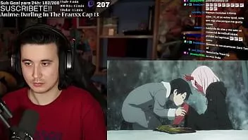 Abspielen Darling in the franxx cap 10-13 - yisuskrax