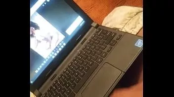 تشغيل البني الديك الرجيج قبالة فتاة سوداء سميكة أنا cummer مرتين