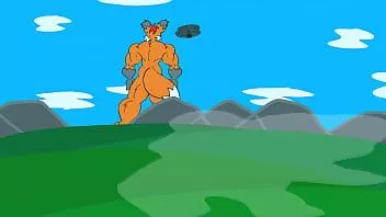 Reproduzir Animação completa da unidade de crescimento muscular do Kit