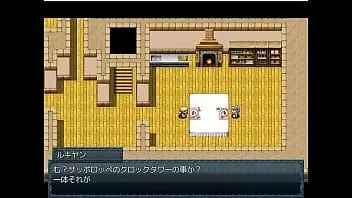 تشغيل (18) h RPG games touhou iron fly fly-the princesses # 2