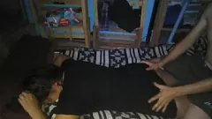 Play Hot Latina MILF Next Door Gets Oiled Up in Sensual Massage