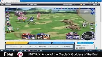 Abspielen Unitia x: heiliger Mann des Orakels x Göttin des Endes