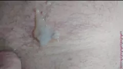 Jouer Ennuré après le travail: Amateur Anal Play with Dildo et Intense Orgasm
