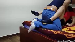 Jouer La belle-soeur ruse se venge avec une baise anale rugueuse