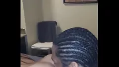 Reproducir Colombiana sexy ama lamer el culo y olerlo - Black American Ass Worship