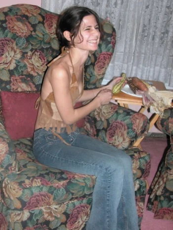 Porno Yıldızı Roxanne